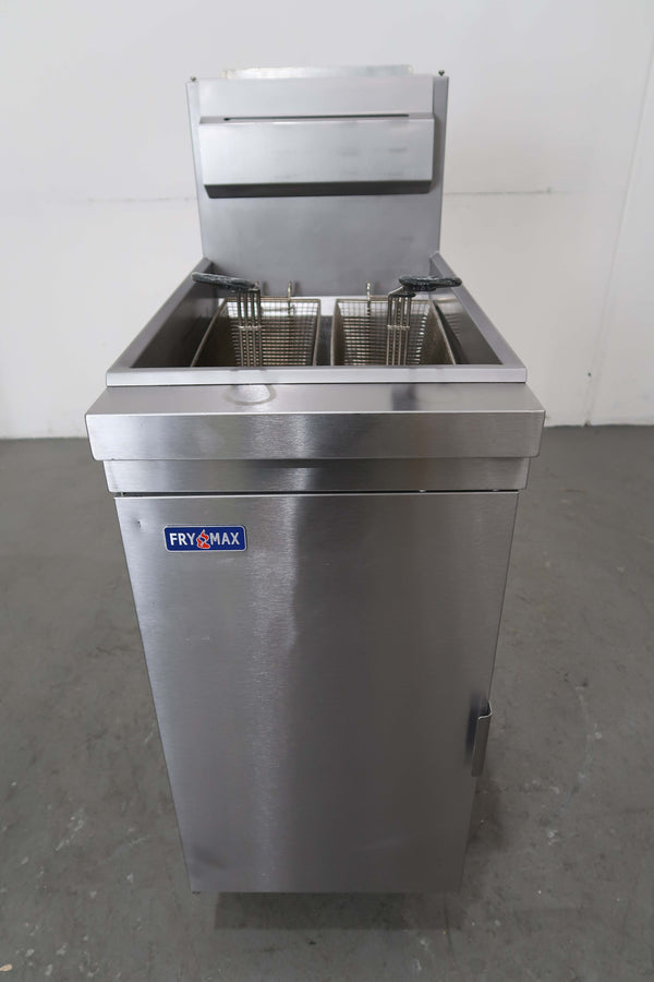 Frymax RC-400 Single Pan Fryer (2)