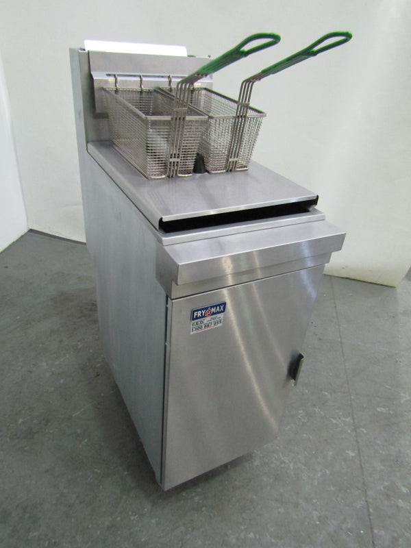 Frymax RC-400 Single Pan Fryer (1)