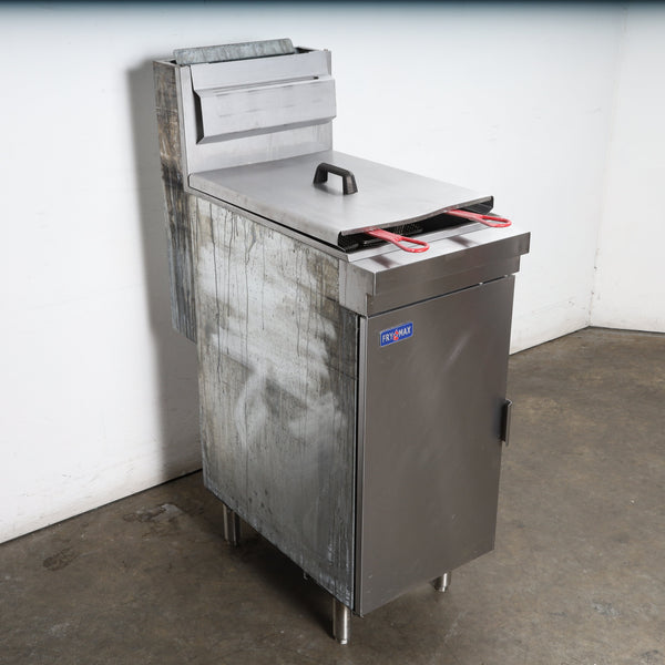 Frymax RC-400 Single Pan Fryer (2)