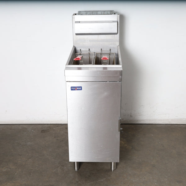 Frymax RC-400 Single Pan Fryer (3)