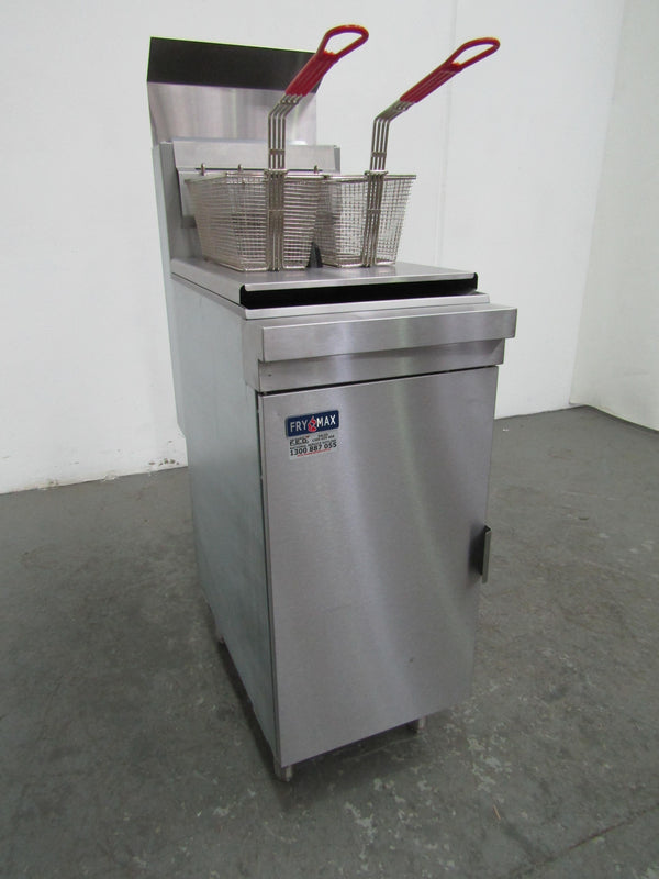 Frymax RC-400 Single Pan Fryer (1)