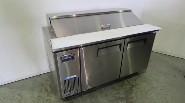 Austune KHR15-2 Sandwich Prep Bench (2)