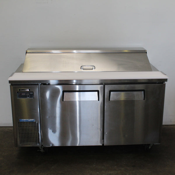 Austune KHR15-2 Sandwich Prep Bench (3)