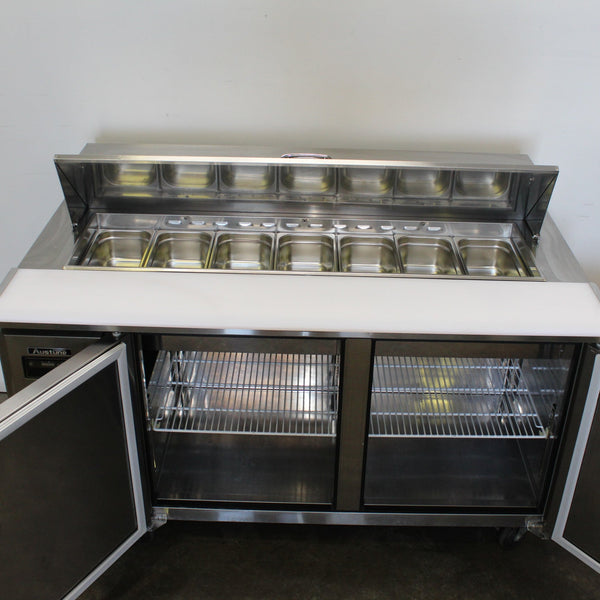 Austune KHR15-2 Sandwich Prep Bench (4)