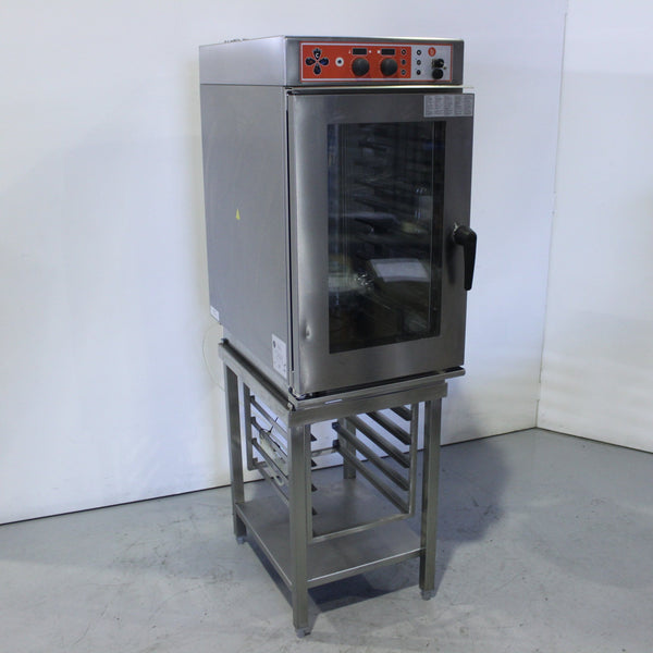 Baron CEV101S 10 Tray Combi Oven (2)