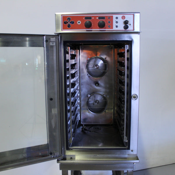 Baron CEV101S 10 Tray Combi Oven (4)