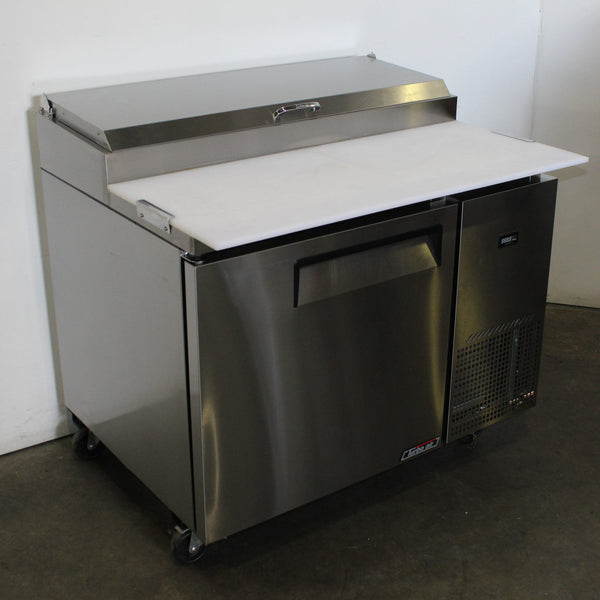 Turbo Air CTPR-44SD Pizza Prep Bench (2)