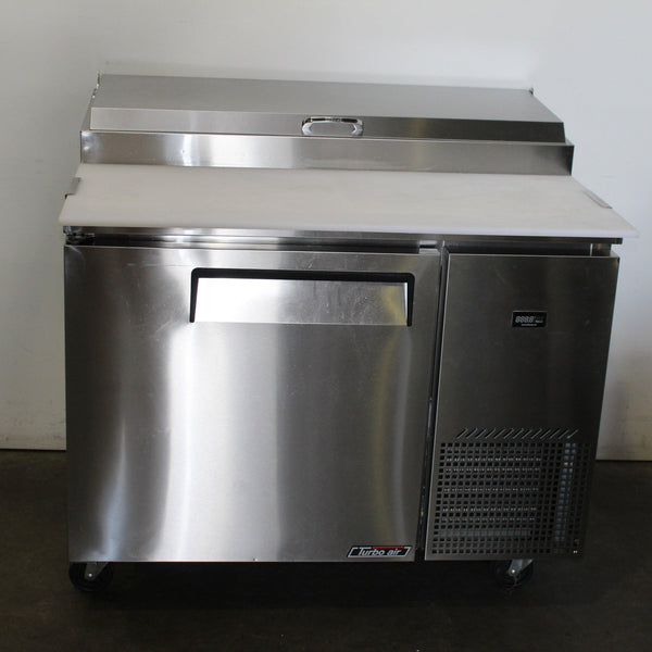 Turbo Air CTPR-44SD Pizza Prep Bench (3)