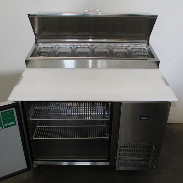 Turbo Air CTPR-44SD Pizza Prep Bench (4)