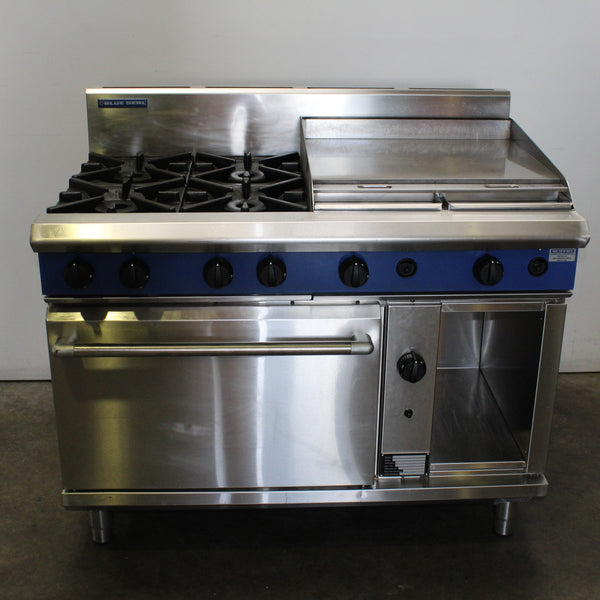 Blue Seal G508B Range Oven Combo (3)