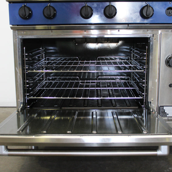 Blue Seal G508B Range Oven Combo (4)