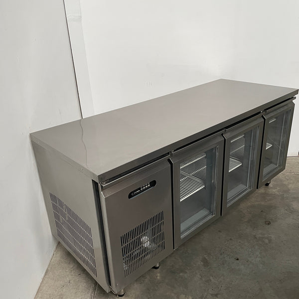 Sanden YPC-180GR Undercounter Fridge (4)