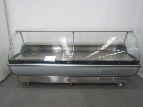 Jordao DD0290P Deli Display (2)