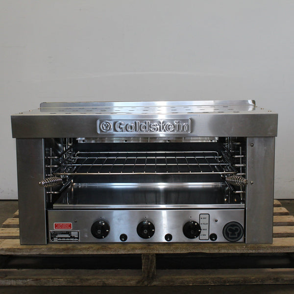 Goldstein SG860FFD Toaster /Salamander (3)