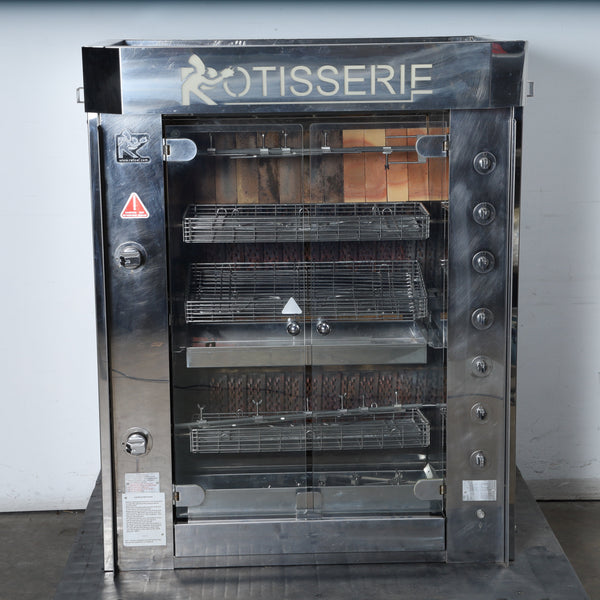 Rotisol 975.5 Rotisserie - Gas Fired (3)