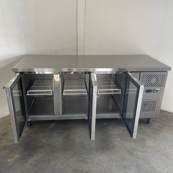 FED GN3100TNG Undercounter Fridge (5)