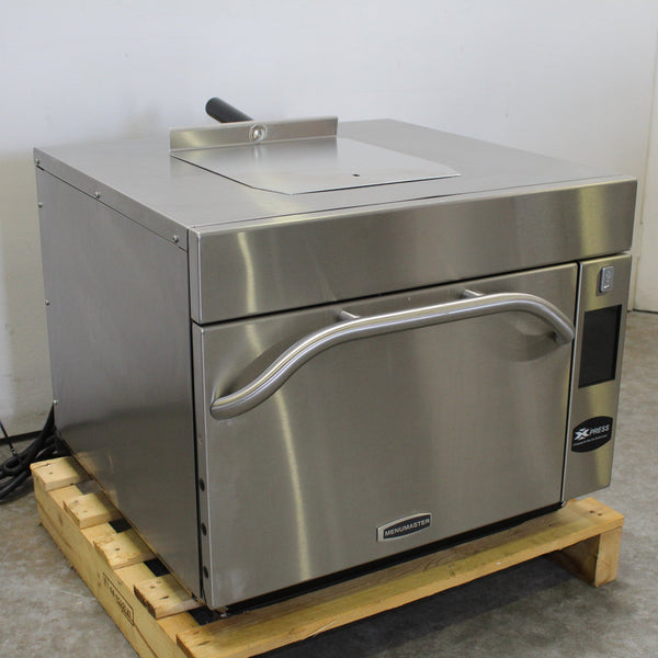 Menumaster MXP5221TLT Speed Oven (2)