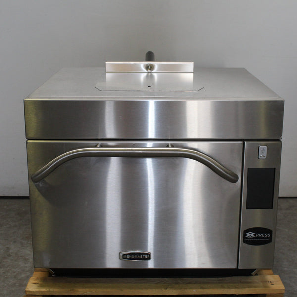 Menumaster MXP5221TLT Speed Oven (3)