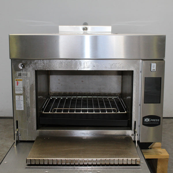 Menumaster MXP5221TLT Speed Oven (4)