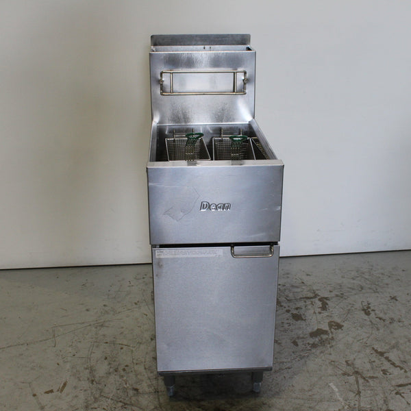 Dean SR42G Single Pan Fryer (3)