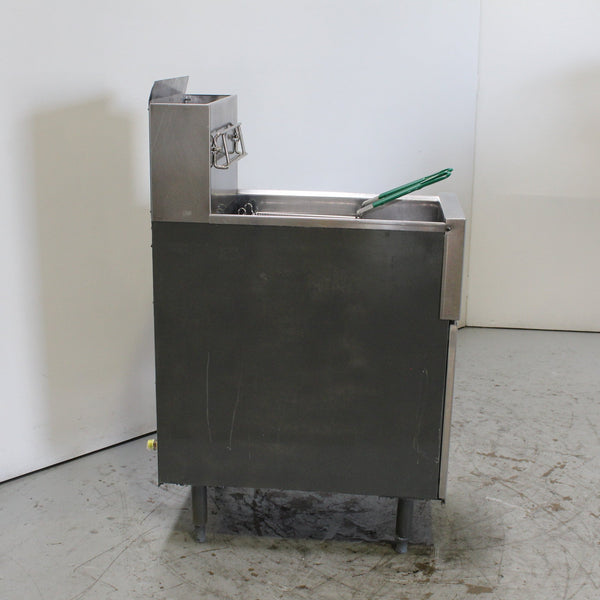Dean SR42G Single Pan Fryer (4)