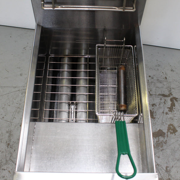 Dean SR42G Single Pan Fryer (5)