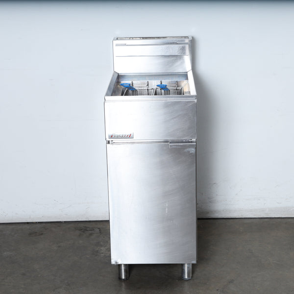 Fastfri FF18 Single Pan Fryer (3)