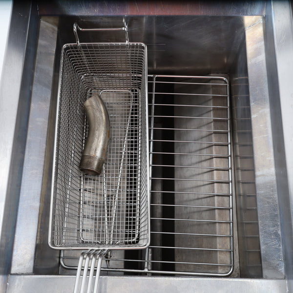 Fastfri FF18 Single Pan Fryer (4)