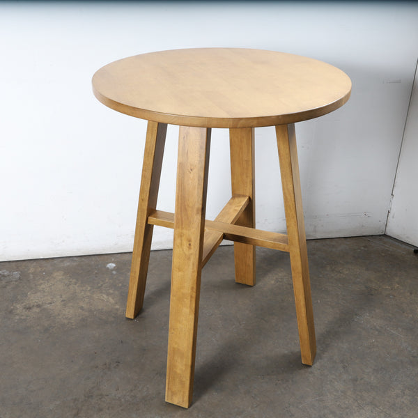 Bar Tables Round x2 (2)