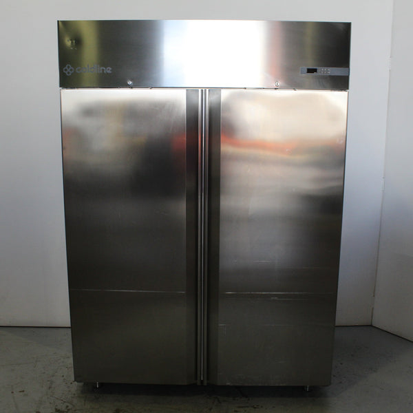 Coldline A140/2N Upright Fridge (3)
