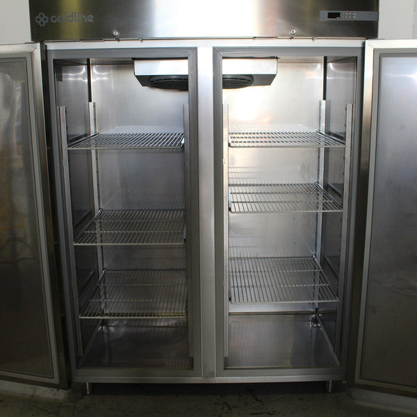Coldline A140/2N Upright Fridge (4)