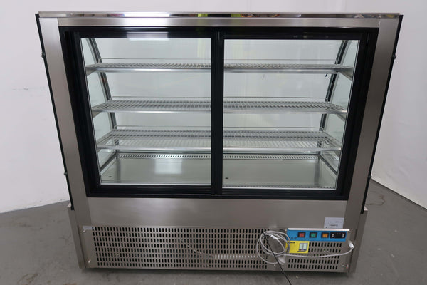FED SL850 Refrigerated Display (5)