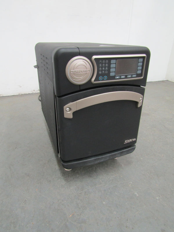 Turbochef 1-AU 1Tray Convection Oven (1)