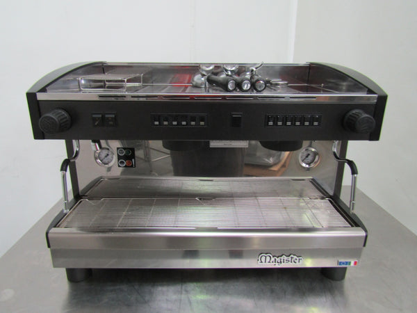 Magister ES100/2 2 Group Coffee Machine (1)