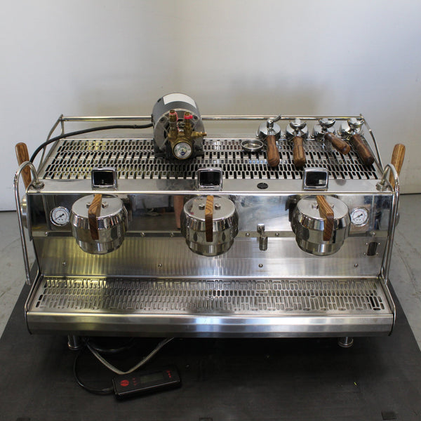Synesso MVP 3 Group Coffee Machine (4)
