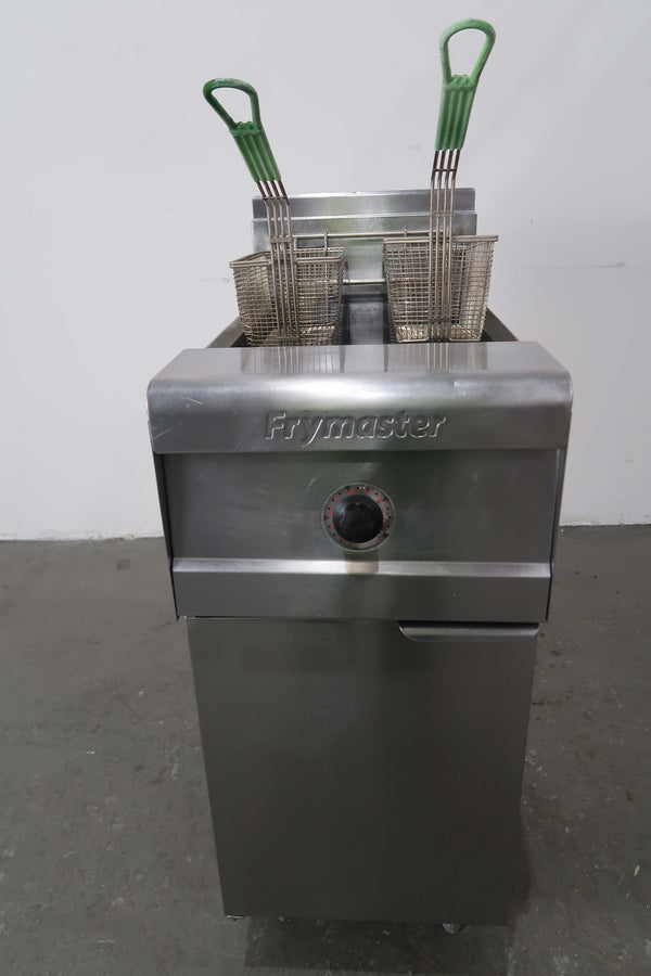 Frymaster PMJ135GSD Single Pan Fryer (3)