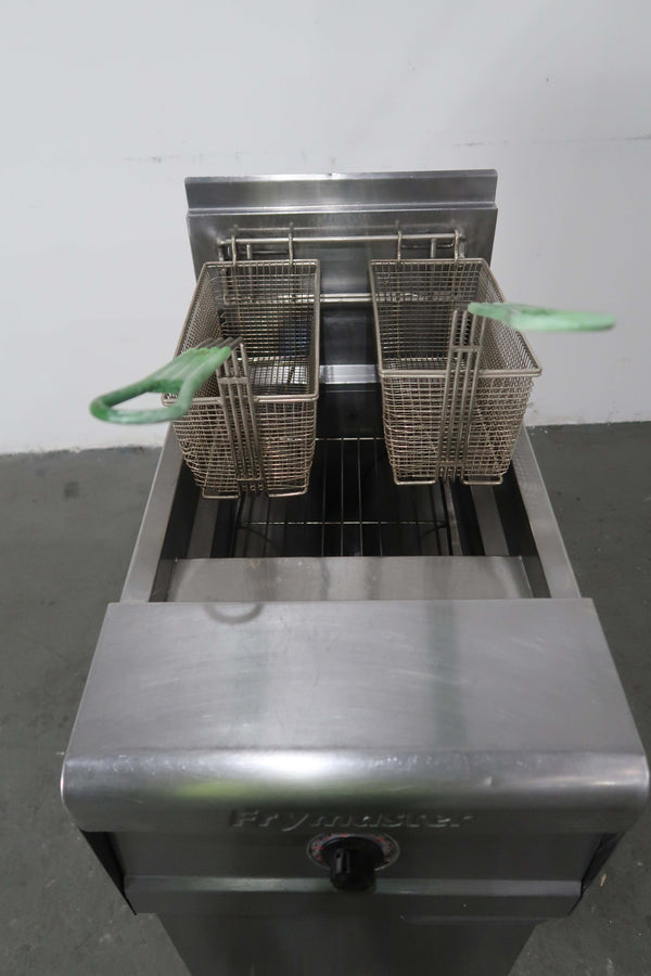 Frymaster PMJ135GSD Single Pan Fryer (5)