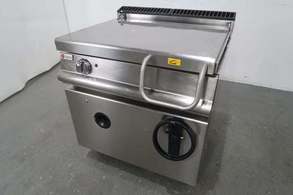 Baron Q70BR/G80 Gas Bratt Pan (2)