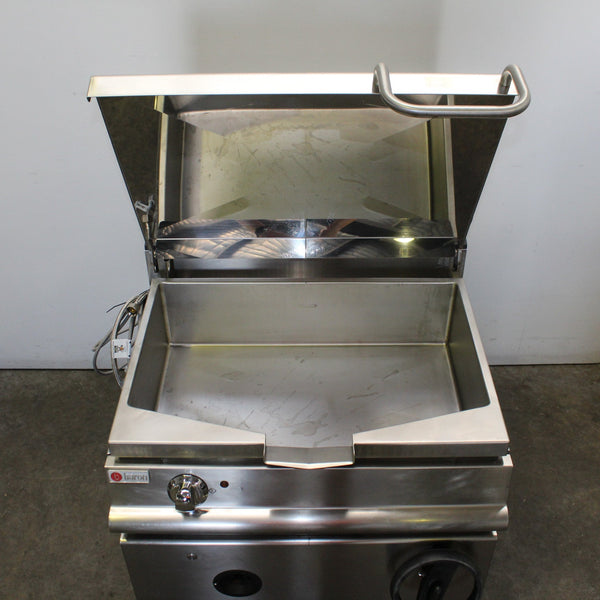 Baron Q70BR/G80 Gas Bratt Pan (4)