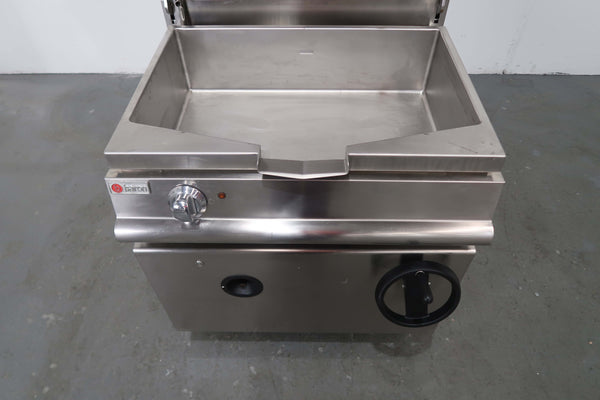 Baron Q70BR/G80 Gas Bratt Pan (5)