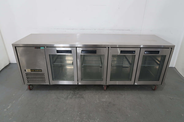 Glacian BCG62350 Undercounter Fridge (2)
