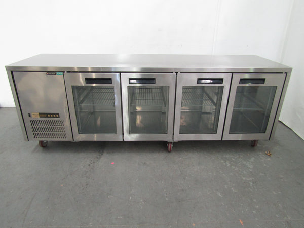 Glacian BCG62350 Undercounter Fridge (1)