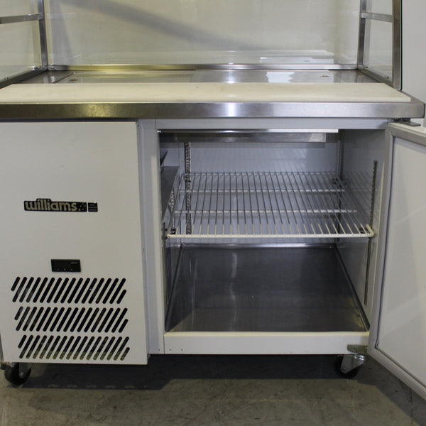 Williams JADE Sandwich Prep Bench (4)