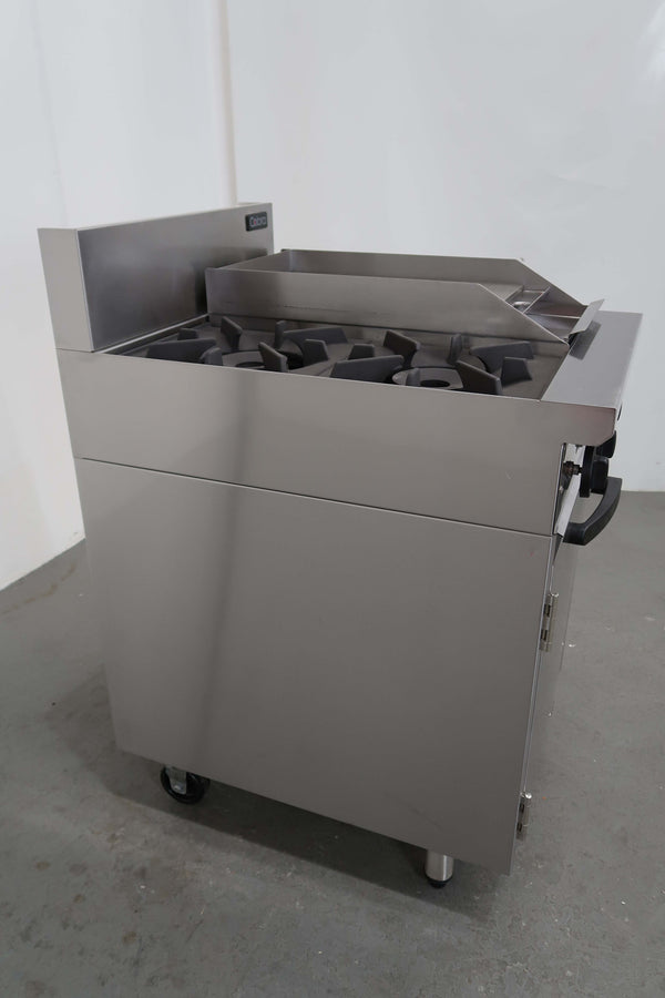 Cobra CR6C Range Oven Griddle Combo (4)