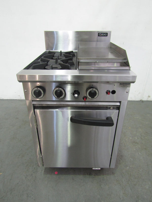 Cobra CR6C Range Oven Griddle Combo (1)
