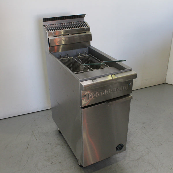 Goldstein VFG-1L Single Pan Fryer (2)