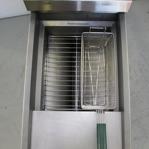 Goldstein VFG-1L Single Pan Fryer (5)