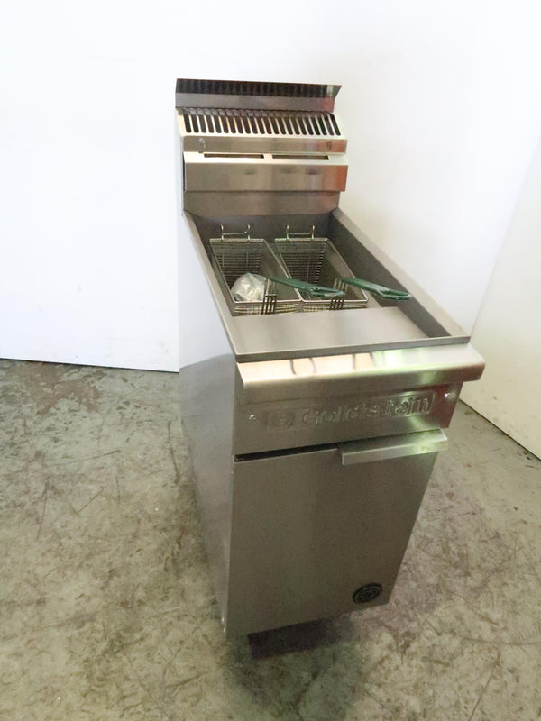 Goldstein VFG-1L Single Pan Fryer (1)