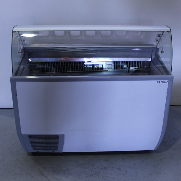 Bromic FENICE 7 Gelato Display (3)