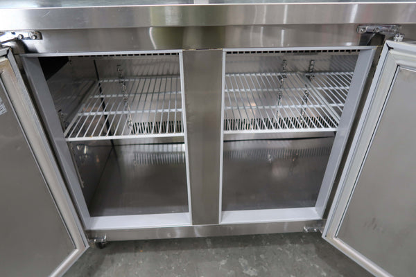 Fralu P-SA-1875C Sandwich Prep Bench (5)